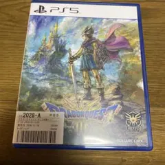 PS5 ドラゴンクエスト3 そして伝説へ