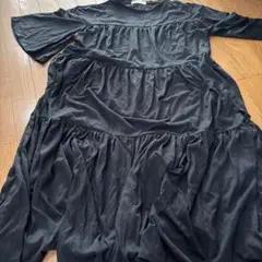 ロングワンピース
