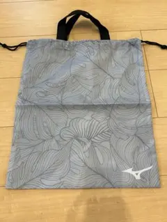 MIZUNO 非売品 マルチバッグ 巾着 トートバッグ ノベルティ ミズノ