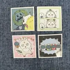 ちいかわ　シールコレクション3 あのこ　パジャマパーティーズ
