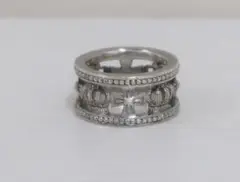 ジャスティン デイビス MEDIEVAL WEDDING BAND リング