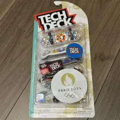 ◎パリオリンピック限定 激レア 堀米雄斗モデル入り TECK DECK 4パック パリオリンピック限定 激レア 堀米雄斗モデル入り TECK DECK 4