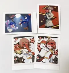 ペルソナ5 ぱしゃこれ 明智 アニメイト persona5 P5