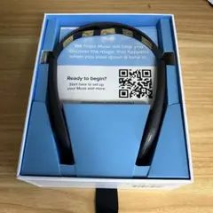 【未使用・専用ケース付】muse マインドフルネス 瞑想 充電・ペアリング確認済 Amazon.co.jp: Muse2 ニューロフィードバック・ヘッドバンド世界