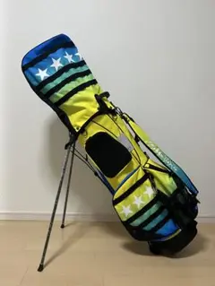 希少 ラッセルノ 限定 シャーク ヒョウ柄 ゴルフ キャディバッグ 希少 ラッセルノ 限定 シャーク ヒョウ柄 ゴルフ キャディバッグ