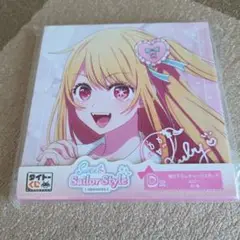 推しの子　ルビー　キャンバスボード