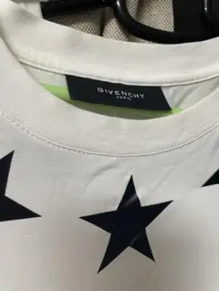 GIVENCHY 星柄TシャツとロゴTシャツセット