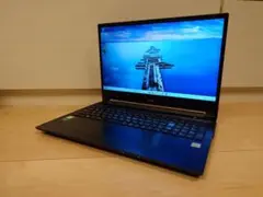 ノートPC Intel i7 16GB 512GB+1TB