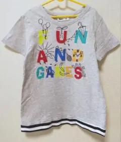 Tシャツ130(BOBSON)