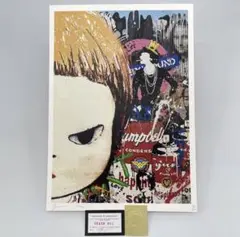 DEATH NYC 世界限定100枚 アートポスター 奈良美智 /ケイトモス