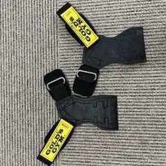 【美品】 ゴールドジム パワーグリップ　Mサイズ