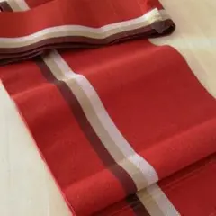新品、未使用品【 博多織 】ウール名古屋帯