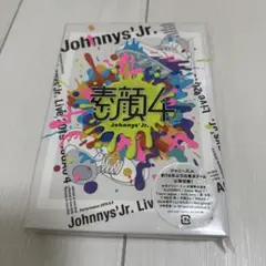 素顔4 ジャニーズJr.盤DVDセット