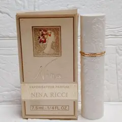 名香 NINA RICCI Nina パルファム 7.5ml アトマイザー