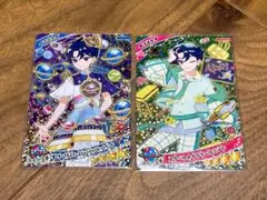 ひみつのアイプリ カード すばる