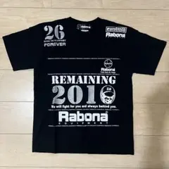 【新品】千葉ロッテマリーンズ応援グッズ/RabonaコラボTシャツ 新品】千葉ロッテマリーンズ応援グッズ/RabonaコラボTシャツ