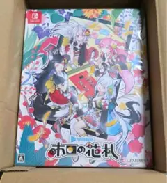 【新品】ホロの花札 特装版　ホロライブ