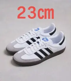 美品　adidasサンバ OG / SAMBA OGアディダス23,0cm