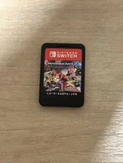 動作確認済み　マリオカート8 DELUXE ソフトのみ