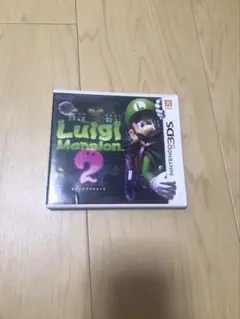 ルイージマンション2