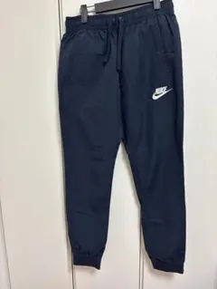 【メンズ】Nike ネイビー ジョガーパンツ