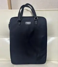 Lipault PCケース ビジネスバッグ 黒 ラポー