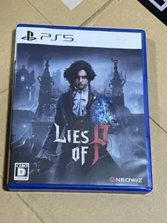 Lies of P PS5 NEOWIZ