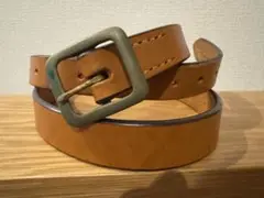 THE LEGEND レザーベルト ナローベルト　テンダーロイン TENDERLOIN テンダーロイン T-BELT レザー ナロー ベルト