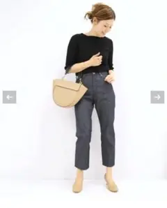 Deuxiemeclasse MADISONBLUEデニム
