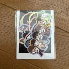 Aぇ! group ステッカー 全国ツアー