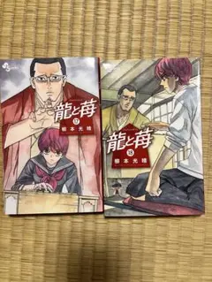 龍と苺 17巻 18巻 セット　柳本光晴