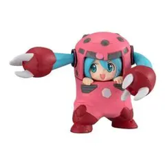 GUNDAM × MIKU フィギュアコレクション　3種