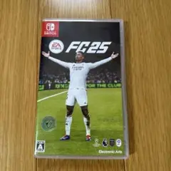Switch EA SPORTS FC25