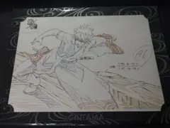 【希少】銀魂 GINTAMA 原画シートセレクション A 5枚セット 銀時 神楽 2025年最新】原画シートセレクション 銀魂の人気アイテム - メルカリ