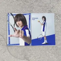 テニミュ4th 不二周助 持田悠生 ブロマイド