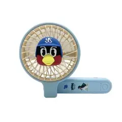 つば九郎　ハンディファン　東京ヤクルトスワローズ