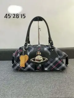 Vivienne Westwoodトラベルバッグ、 ハンドバッグ