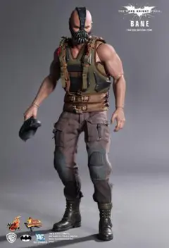 フールズパラダイス バットマンベイン フィギュア DCコミックス『バットマン：ナイトフォール』版バットマン