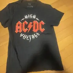 AC/DC High Voltage Tシャツ ブラック