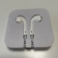 Apple純正 イヤホン イヤホンジャック式