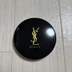 YSLイブサンローラン　手鏡 黒