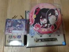 一番くじ　崩壊スターレイル　花火　E賞　F賞