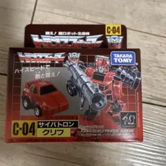 トランスフォーマー ミッシングリンク クリフ