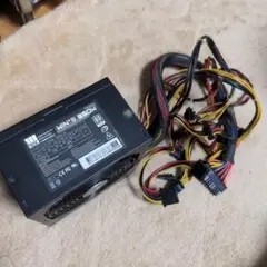 550w 電源 HEC-550TB-2WK 80PLUS BRONZE