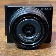 ■ほぼ新品■ リコー　RICOH GXR + GR A12 ≪S数995枚≫ Amazon.co.jp: Ricoh A12 28mm f/2.5 GRレンズ Ricoh GXR