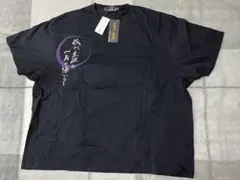 北斗の拳　黒 Tシャツ 6L