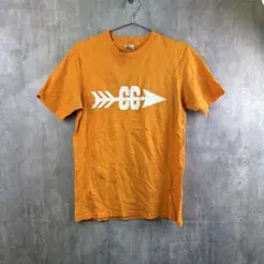 BENGALチームカレッジTシャツ/アメリカ古着/ストリート/オレンジ