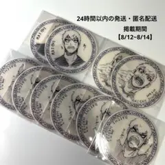 【ブルーロック】原画展 ブルーロック展 クリアシートコレクション 10枚