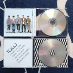 TOKIO シングル2点セット (初回盤2+通常盤)