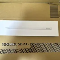 Apple Pencil Pro A2538 ホワイト 未開封